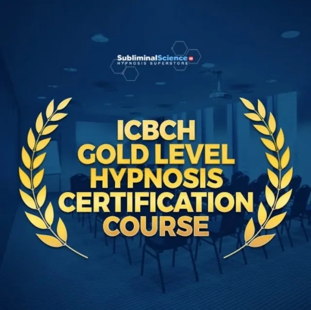 Richard Nongard - ICBCH Gold Level Hypnosis Certification Progra